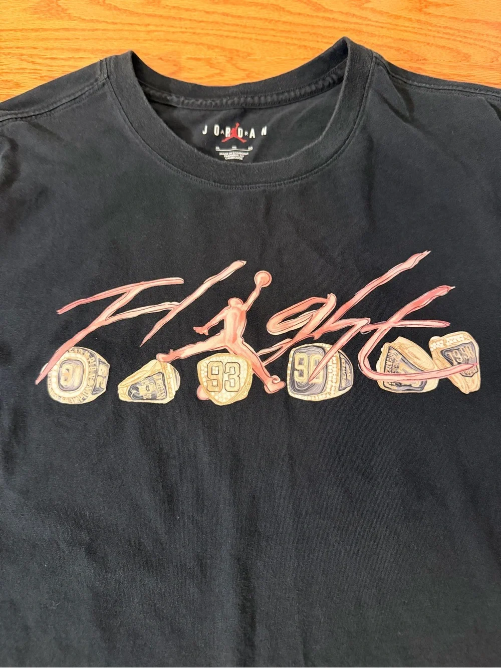 Jordan classic tee